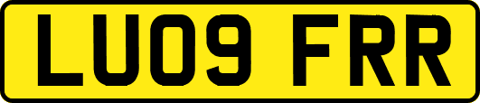 LU09FRR
