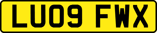 LU09FWX