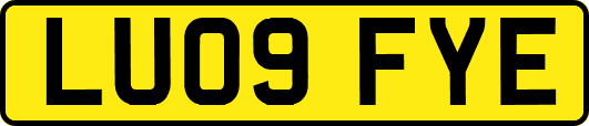 LU09FYE