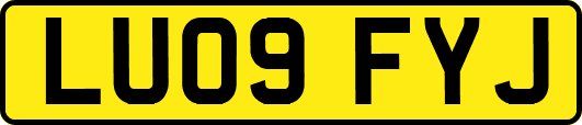 LU09FYJ