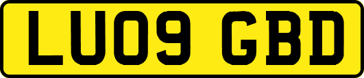 LU09GBD