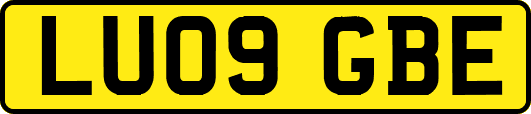 LU09GBE
