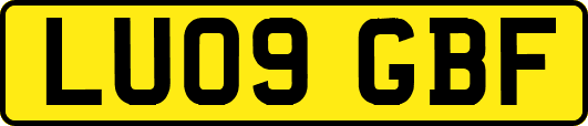 LU09GBF