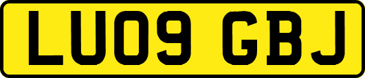 LU09GBJ