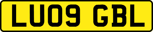 LU09GBL