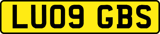 LU09GBS