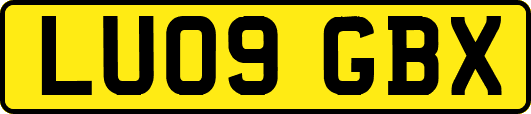 LU09GBX