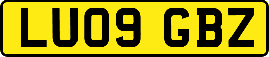 LU09GBZ