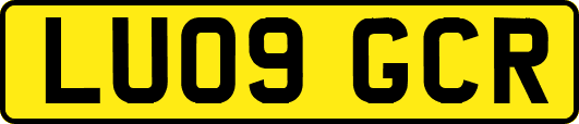 LU09GCR