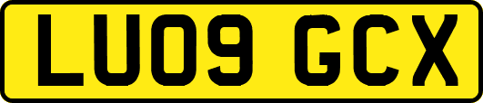 LU09GCX