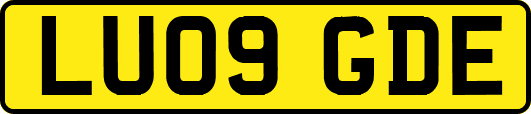 LU09GDE