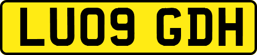 LU09GDH