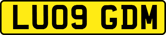 LU09GDM
