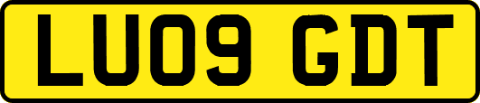 LU09GDT
