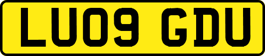 LU09GDU