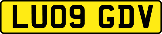 LU09GDV