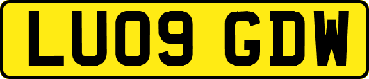 LU09GDW