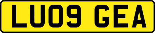 LU09GEA