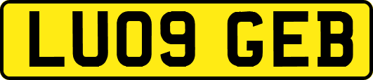 LU09GEB