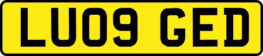 LU09GED