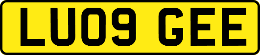 LU09GEE
