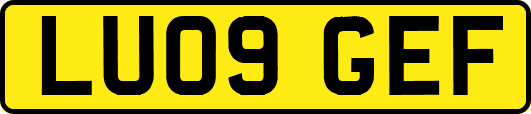 LU09GEF
