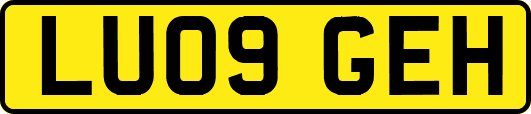 LU09GEH