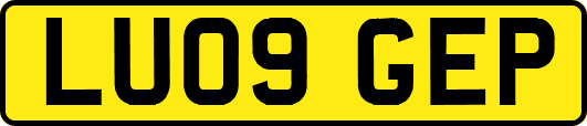 LU09GEP