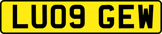 LU09GEW
