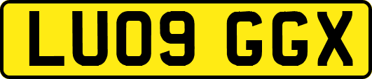 LU09GGX