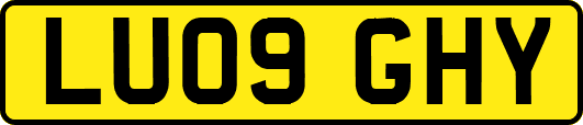 LU09GHY