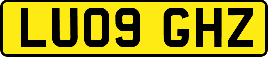 LU09GHZ
