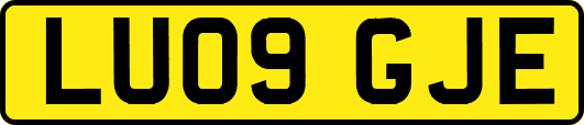LU09GJE