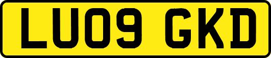 LU09GKD