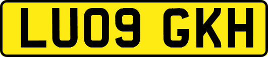 LU09GKH