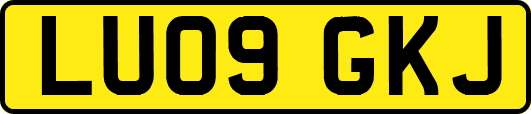 LU09GKJ