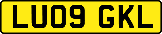LU09GKL