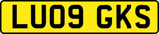 LU09GKS