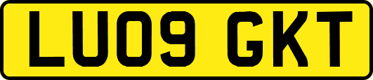 LU09GKT