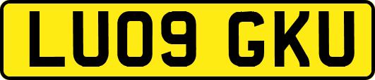 LU09GKU