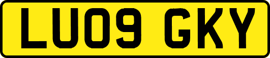 LU09GKY