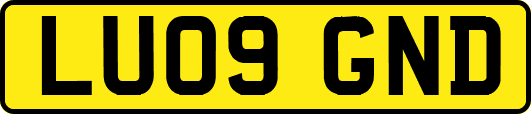 LU09GND