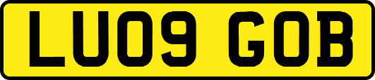 LU09GOB