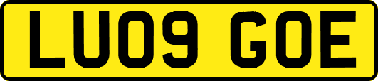 LU09GOE