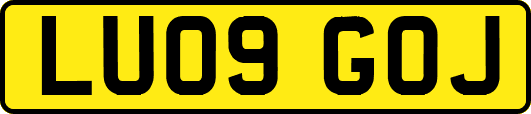 LU09GOJ