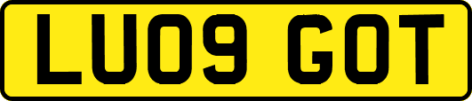 LU09GOT