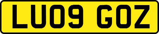 LU09GOZ
