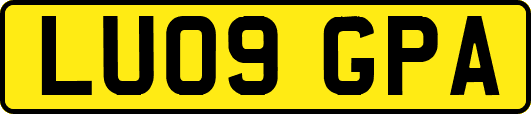 LU09GPA