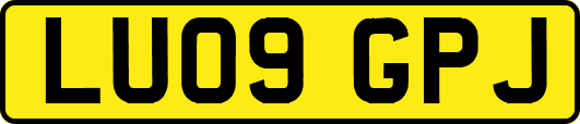 LU09GPJ