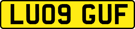 LU09GUF